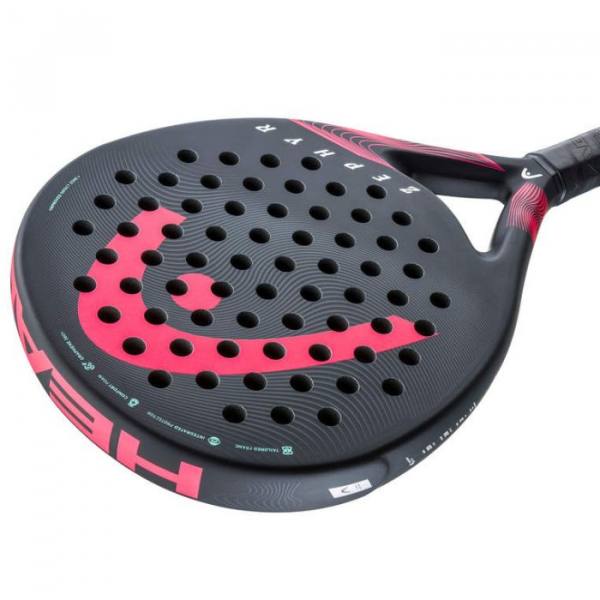 Pala Zephyr de HEAD 2023