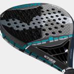 Plano rugoso pala Avant Carbon Black Varlion