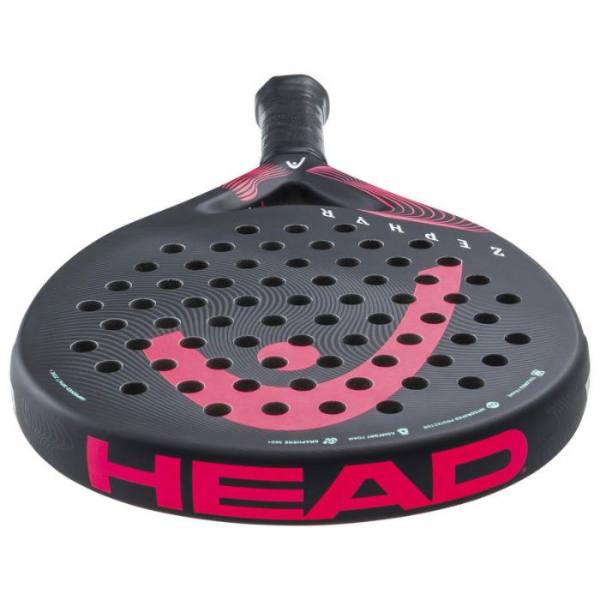 Plano de la pala HEAD Zephyr 2023
