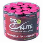 Tambor Overgrips Confort rosa liso