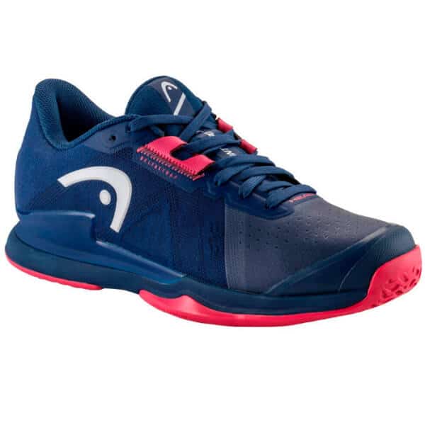 Zapatillas HEAD Sprint Pro 3.5 Women azul-rosa Zapatillas HEAD Sprint Pro 3.5 Women azules y rosa