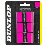 Blister Overgrips Dunlop Tour Pro Rosas