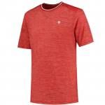 Camiseta de K-Swiss Hypercourt Tee Melange