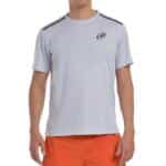 Camiseta Mesia gris Bullpadel