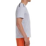 Camiseta Mesia gris - Ropa Bullpadel hombre