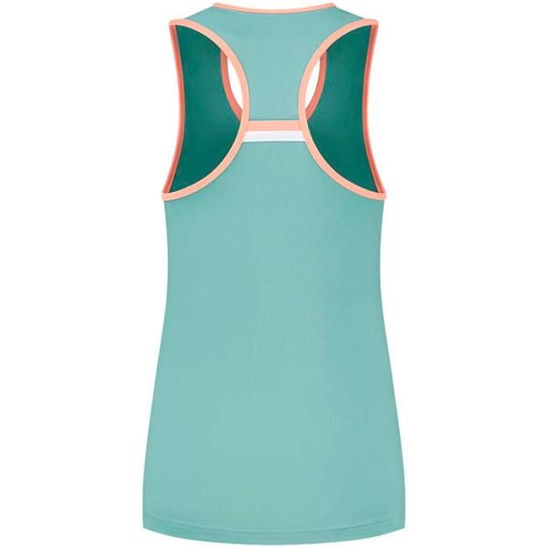Camiseta Tirantes K-Swiss Hypercourt Speed 4 Verde 2023