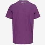 Camiseta Vision Lila de HEAD