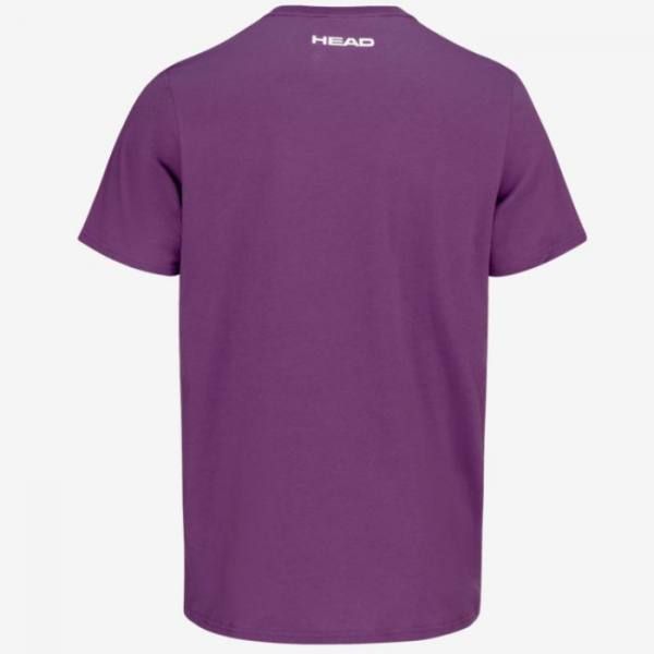 Camiseta Vision Lila de HEAD