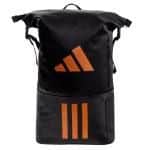 Mochila Adidas Multigame Naranja