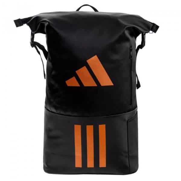 Mochila Adidas Multigame Naranja Mochila Adidas Multigame Naranja