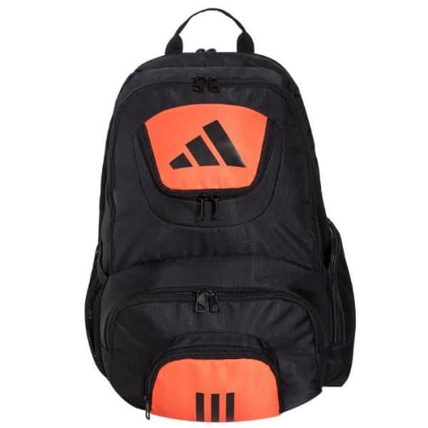 Mochila Adidas Protour Naranja Mochila Adidas Protour Naranja