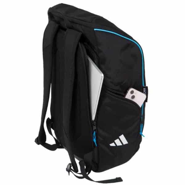 Mochila Adidas Protour 3.4 Negra 2025