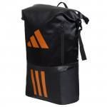 Mochila Multigame Naranja de Adidas
