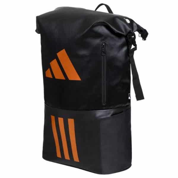 Mochila Multigame Naranja de Adidas