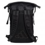 Mochila Naranja Multigame de Adidas
