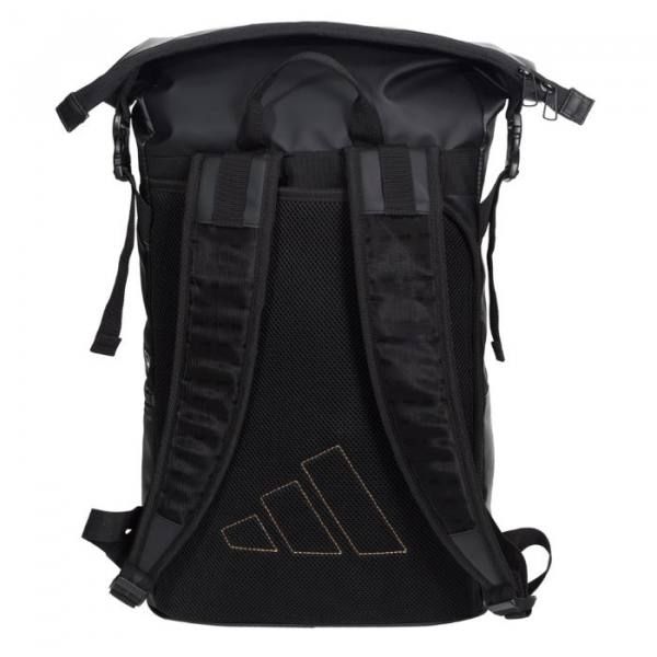 Mochila Naranja Multigame de Adidas