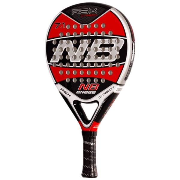 Pala de pádel RSX carbón de Enebe