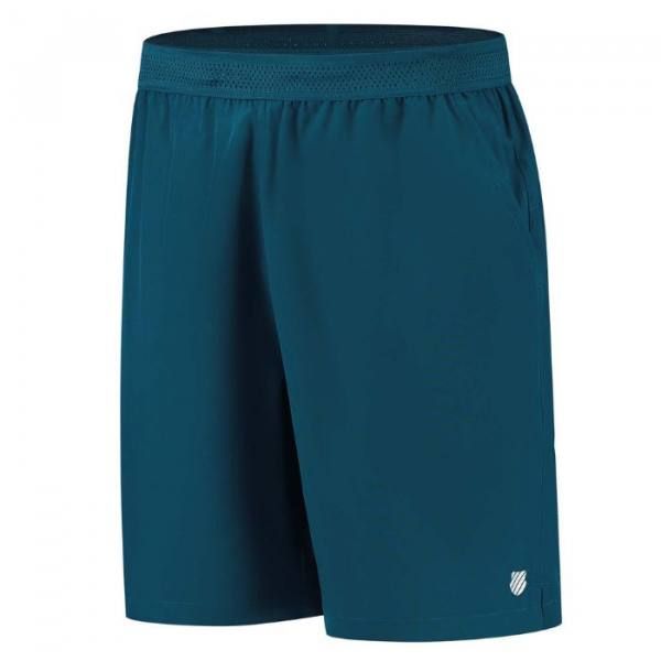 Pantalón corto de K-Swiss Hypercourt 8 Azul