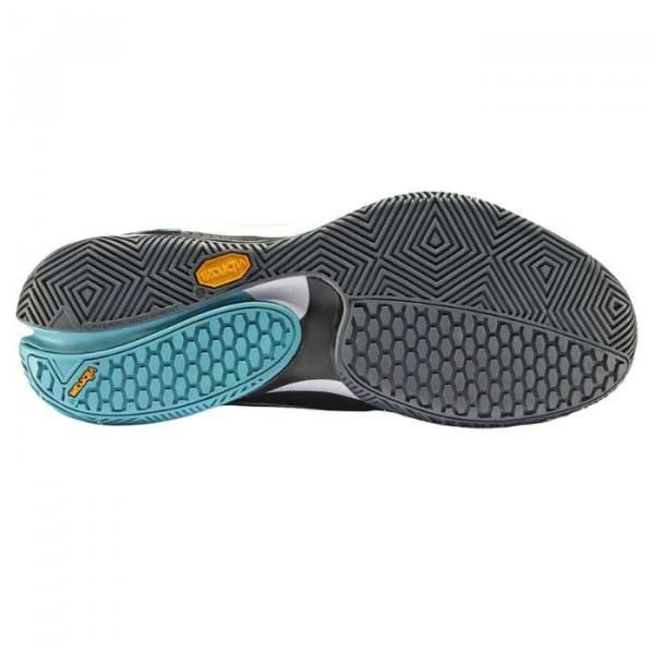 Suela de las zapatillas Bullpadel Hack Vibram 23V