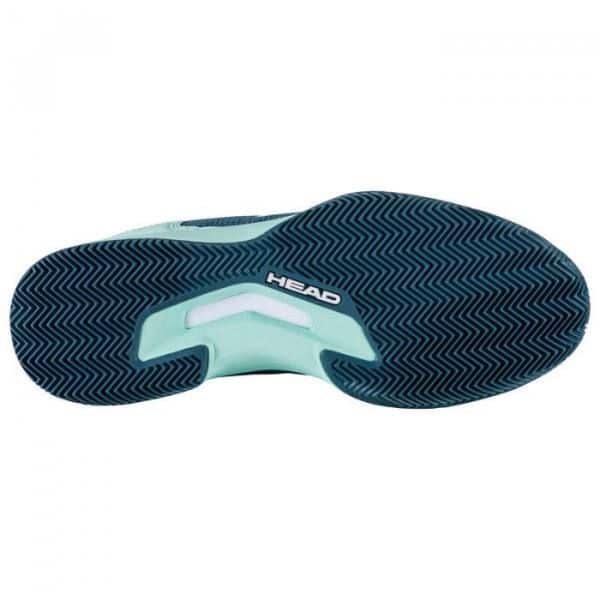 Suela de las zapatillas HEAD Sprint Team Clay W