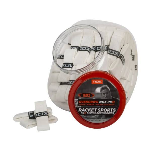 tambor-nox-overgrip-blancos tambor-nox-overgrip-blancos