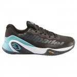 Zapatillas Bullpadel Hack Vibram 23V Azules