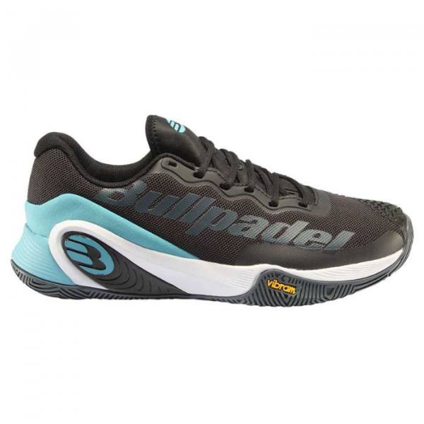 Zapatillas Bullpadel Hack Vibram 23V Azules