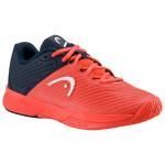 Zapatillas HEAD Revolt Pro Junior en Rojo
