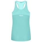 Camiseta HEAD Spirit Azul de Mujer