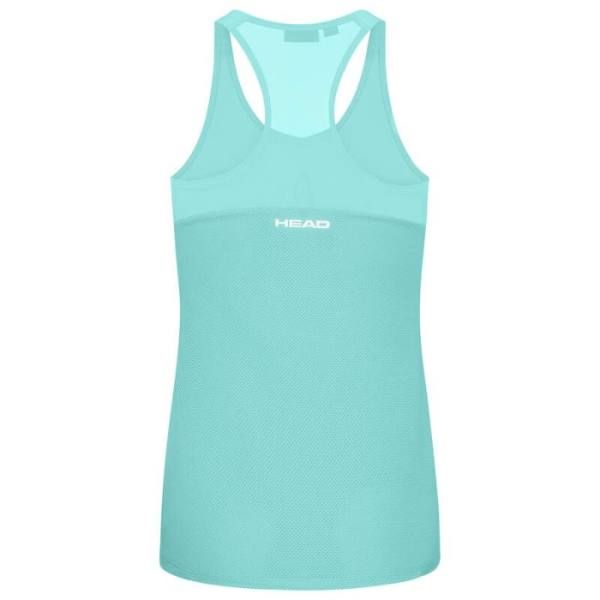 Camiseta HEAD Spirit Azul de Mujer