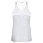 Camiseta HEAD Spirit Blanca