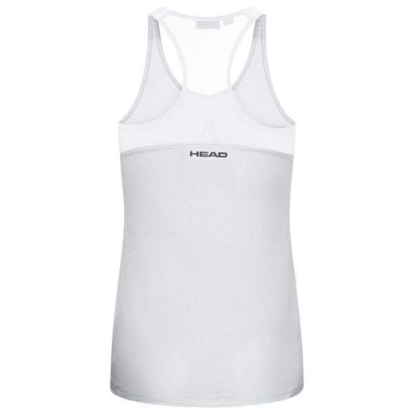 Camiseta HEAD Spirit Blanca