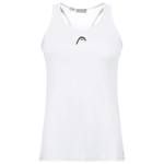 Camiseta HEAD Spirit Blanca de Mujer