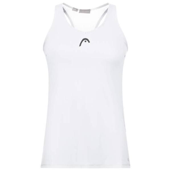 Camiseta HEAD Spirit Blanca de Mujer