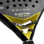 Detalle del puente pala Electra ST3 Siux