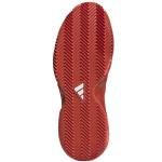 Suela de las zapatillas Adidas Barricade M Clay