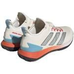 Zapatillas Adidas Adizero Uber Clay Blancas