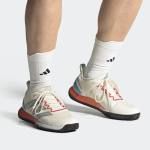 Zapatillas Adidas Adizero Ubersonic Clay White