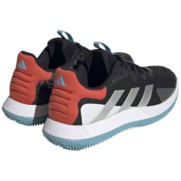 Zapatillas Solematch Control Negras de Adidas