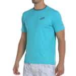 Camiseta Bullpadel Meira turquesa