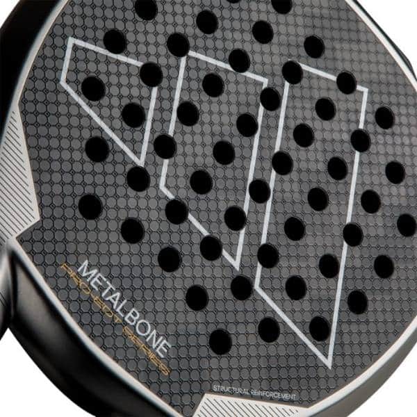 Plano de la pala Adidas Metalbone PRO EDT 2024