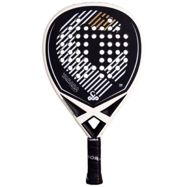 Pala Yarara X-Treme Fiber Black Vibora Pala Yarara X-Treme Fiber Black Vibora
