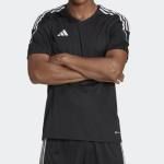 Camiseta Negra Adidas Tiro 23