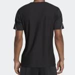 Camiseta Tiro 23 de Adidas Negra