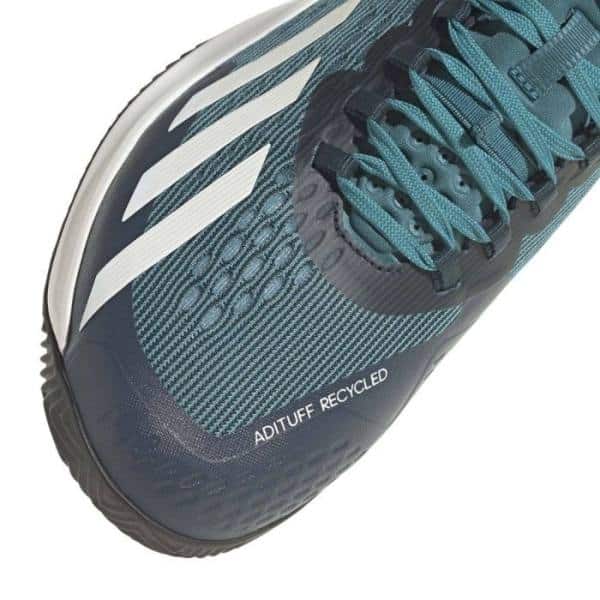 Detalle de las Zapatillas Adidas Adizero Cybersonic Clay