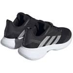 Detalle de las Zapatillas Adidas CourtJam Control W Negras
