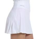 Falda Bullpadel Eguar Blanca
