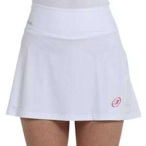 Falda Bullpadel Eguar Blanca