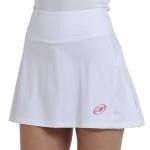 Falda Eguar Blanca de Bullpadel