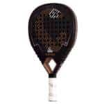 Lateral de la Pala Vibora para padel Yarara Elite